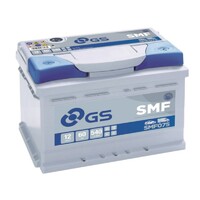 GS 60Ah (SMF 075) (UK)