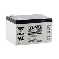 Аккумулятор YUASA REC10-14