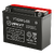 МОТО АККУМУЛЯТОР ИРКУТ YTX24HL-BS